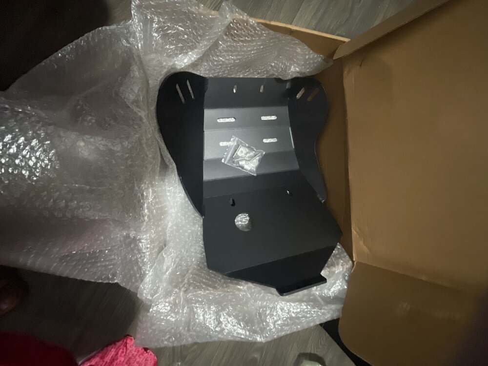 Motorcycle Engine Protection Chassis Skid Plate for Yamaha TT-R230 (2002-2026)